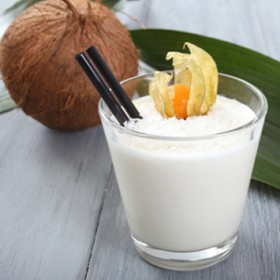 Lait de coco