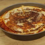 Lasagnes de crêpes