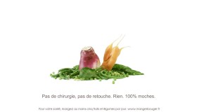 Les légumes moches sont aussi en conserve chez Intermarché !