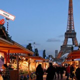 Tous les meilleurs marchés de Noël de Paris !