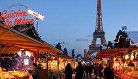 Tous les meilleurs marchés de Noël de Paris !