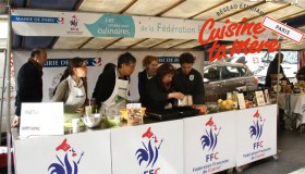 Cuisiner au marché