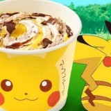 Arrêtez tout ! Pour les 20 ans de Pokémon, McDonalds lance le McFlurry Pikachu !