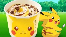 Arrêtez tout ! Pour les 20 ans de Pokémon, McDonalds lance le McFlurry Pikachu !