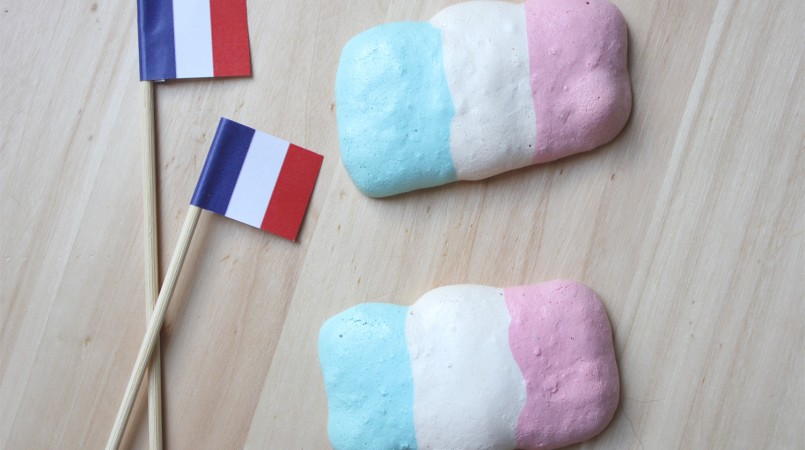 Meringue du 14 juillet