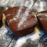 Moelleux au chocolat