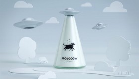 Molocow : le lait venu d’une autre planète !