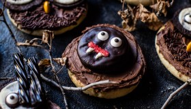 Les plus beaux desserts d’Hallowen !