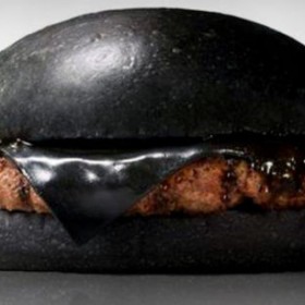 Le point sur le black burger de BK