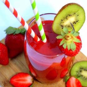 Smoothies Fraise kiwi