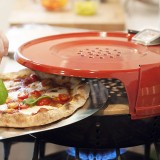 Des pizzas prêtes en 6 minutes à la poêle c'est maintenant possible !