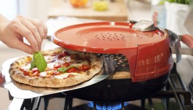 Des pizzas prêtes en 6 minutes à la poêle c’est maintenant possible !