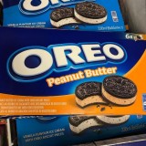 Oreo lance des sandwichs glacés au beurre de cacahuète...