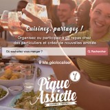 Pique-Assiette, le service qui réinvente le concept des repas collaboratifs