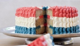 Des recettes bleu-blanc-rouge pour fêter le 14 juillet !