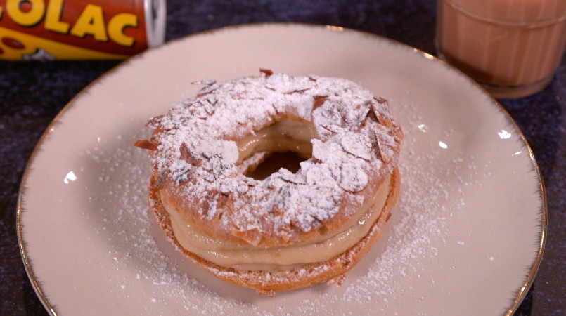 Paris-Brest au Cacolac