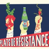 Plats de Résistance : la grande bouffe de la gastronomie humaniste !