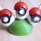 Pokéballs pour l'apéro