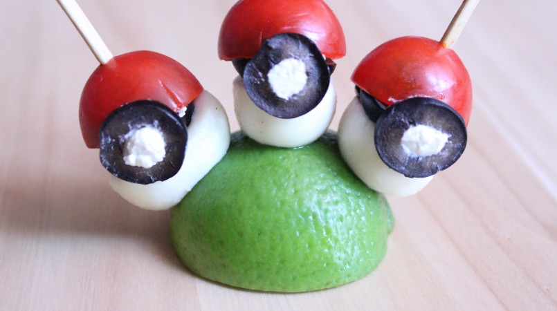 Pokéballs pour l’apéro