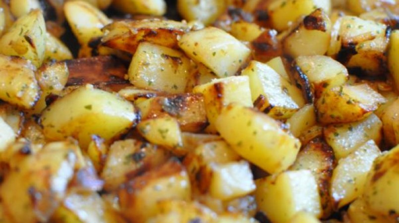 Pommes sautées