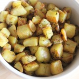 Pommes de terre sautées