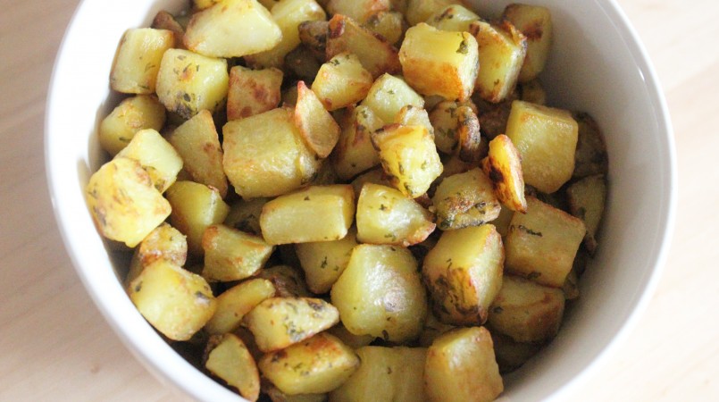 Pommes de terre sautées