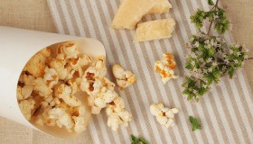 Recettes de pop corn pas comme les autres