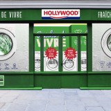 Hollywood Chewing Gum : un bar à gum éphémère en plein cœur de Paris !