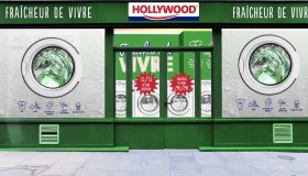 Hollywood Chewing Gum : un bar à gum éphémère en plein cœur de Paris !