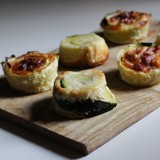 Quiche courgette