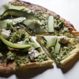 Pizza verde