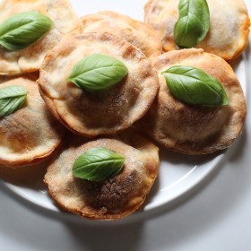Pizza pocket