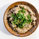 Baba ganoush provençal