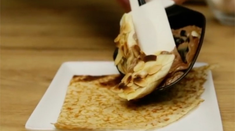 Raclette sucrée