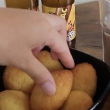 Recette : les madeleines Cacolac
