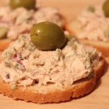 Rillettes de thon