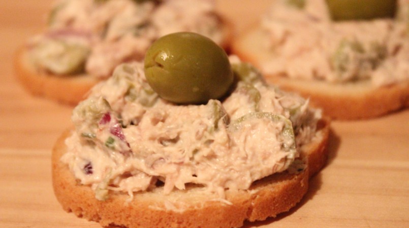 Rillettes de thon