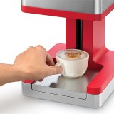 Maker Ripple ou la machine qui imprime sur café !