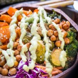 Tendance Healthy : le Buddha Bowl