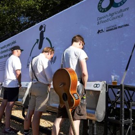Un festival danois recycle votre urine pour faire de la bière