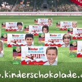 Euro 2016 : Kinder change ses emballages pour les joueurs de l'équipe allemande !