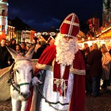 Le 6 décembre, c'est la Saint Nicolas !