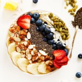 Le Smoothie Bowl en 5 étapes