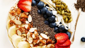 Le Smoothie Bowl en 5 étapes