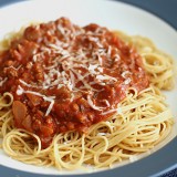 Sauce Bolognaise