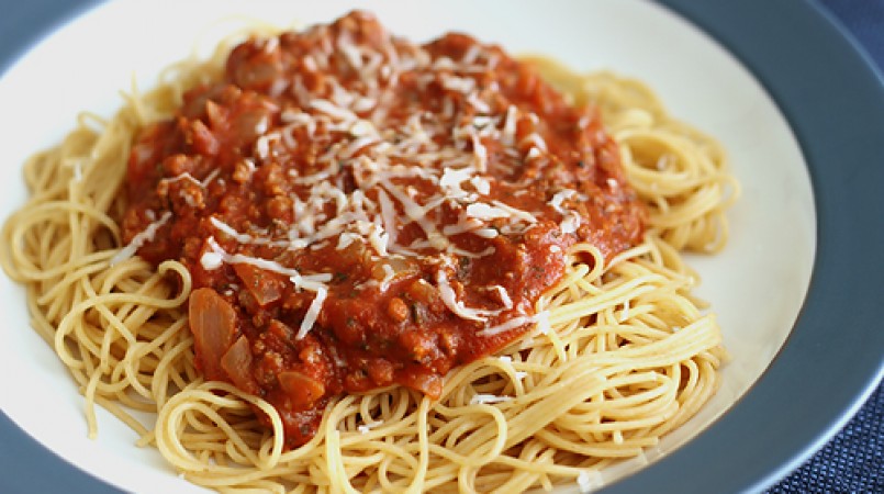 Sauce Bolognaise