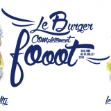 Speed Burger sort des burgers assortis aux Bleus !