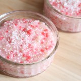 Tapioca au lait de coco