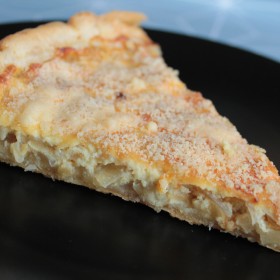 Tarte à l’oignon