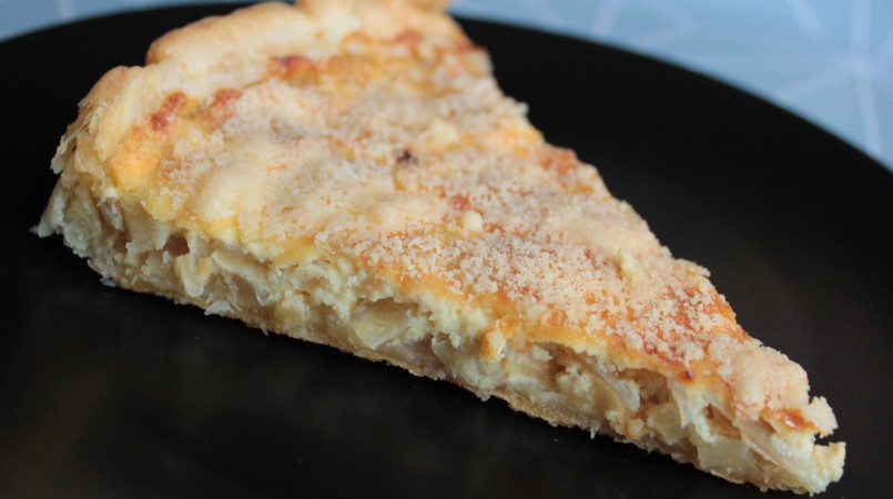 Tarte à l’oignon